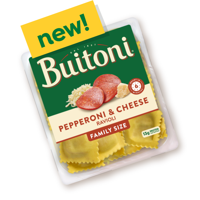 Buitoni Stuffed Pepperoni & Cheese
