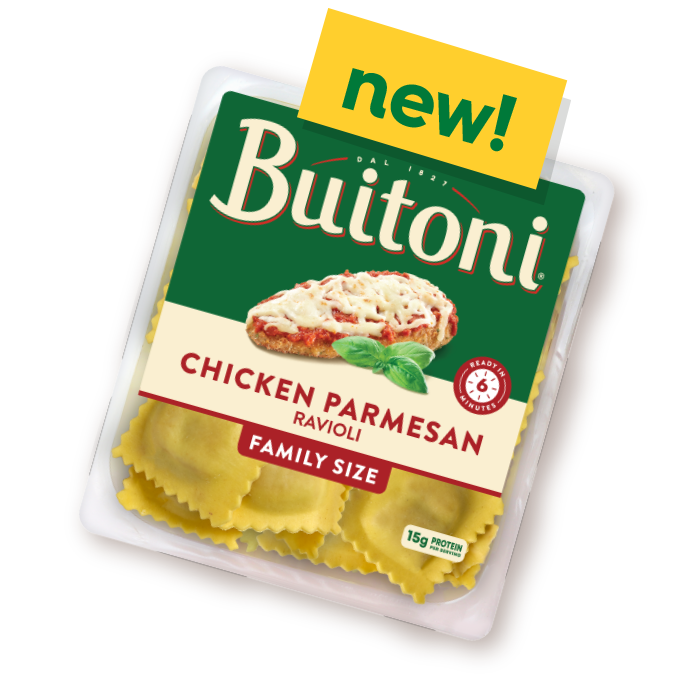 Buitoni Stuffed Pepperoni & Cheese