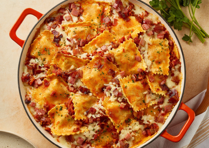 Buitoni Stuffed Pepperoni & Cheese