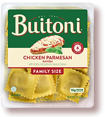 Buitoni Stuffed Pepperoni & Cheese