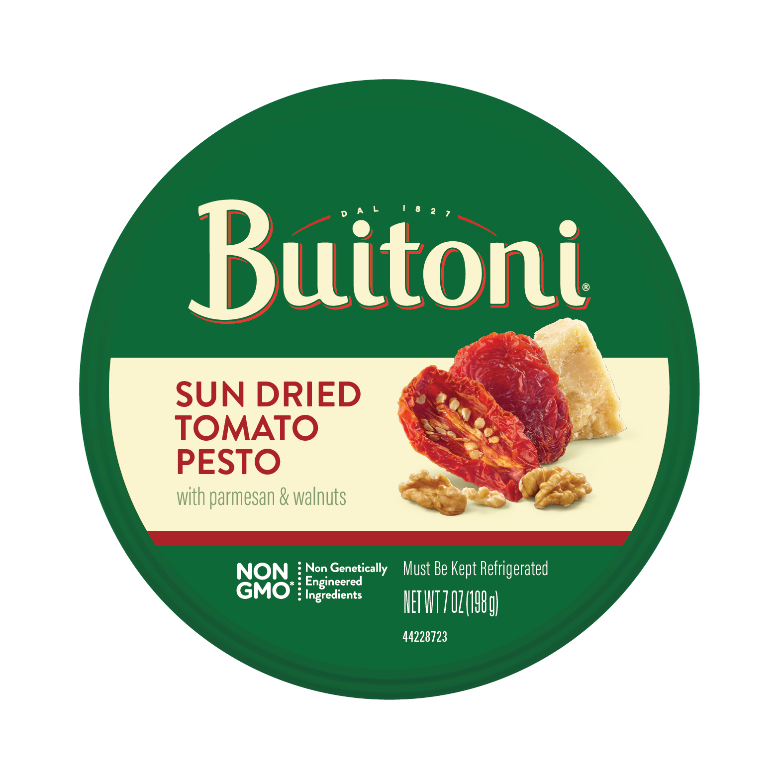 Sun-Dried Tomato Pesto – 7 oz.