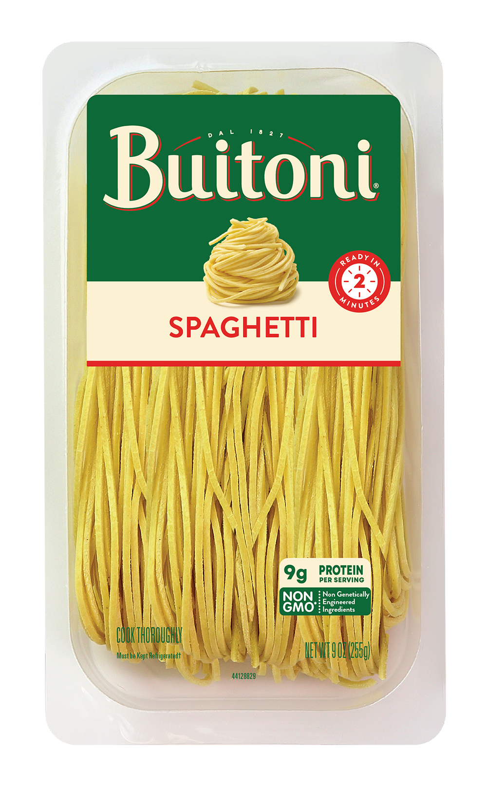 Spaghetti – 9 oz.