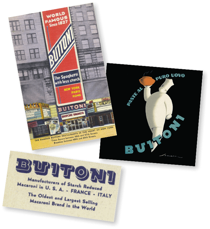 Buitoni pasta awarded for excellence nationally and internationally