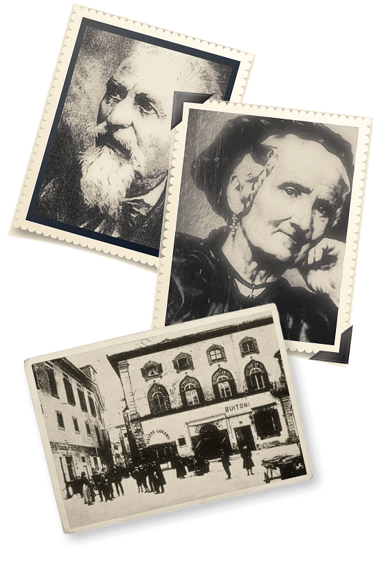 The history of Buitoni pasta, cheeses and sauces - desktop
